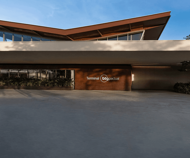 Terminal BTG