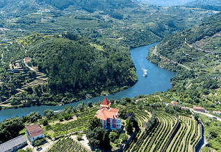 Cruzeiros de luxo pelos rios europeus