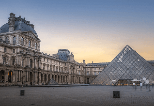 Visita exclusiva ao Museu do Louvre fora do horário regular